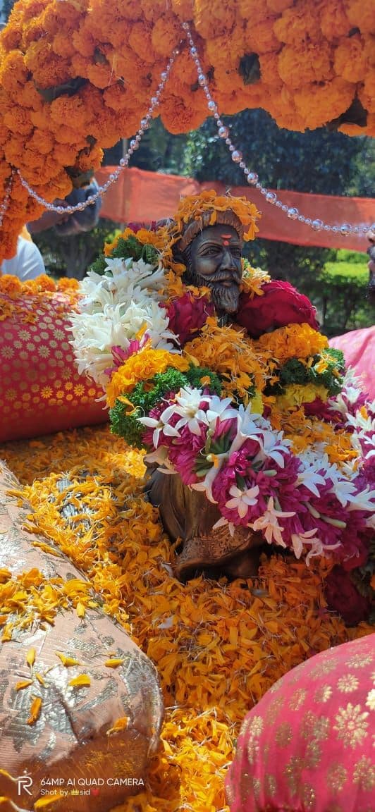 Trinity College of Pharmacy Pune Traditional Day photo 6